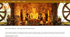 Desktop Screenshot of navadisa.com